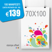 2manifesti 70x100