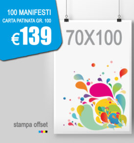 2manifesti 70x100