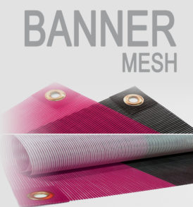 banner mesh