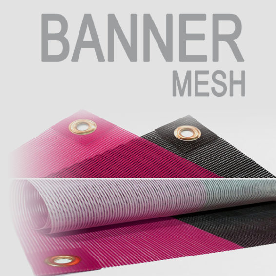 banner mesh