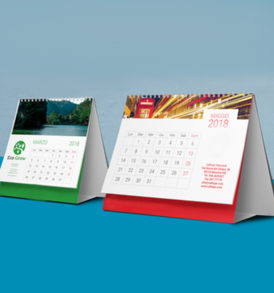 calendario da tavolo