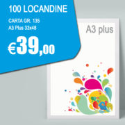 locandine A3plus1
